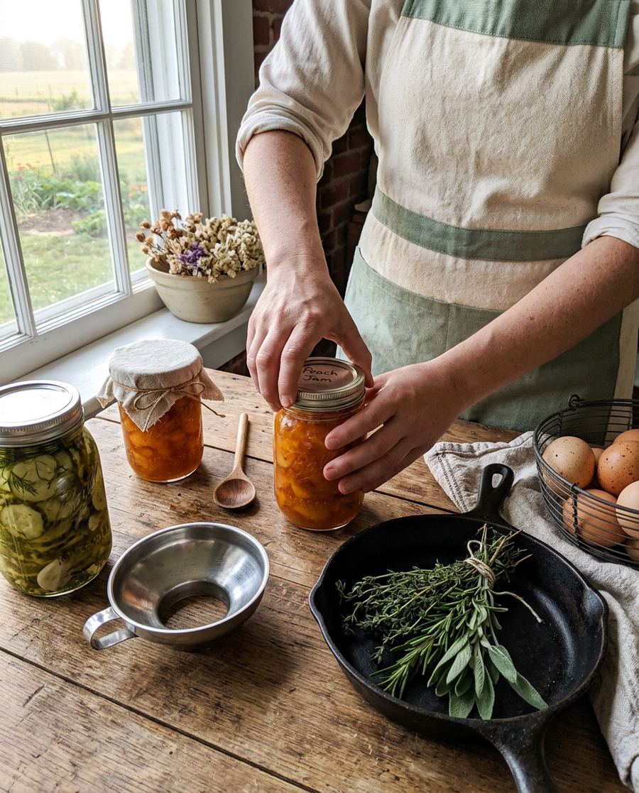 Full Jars